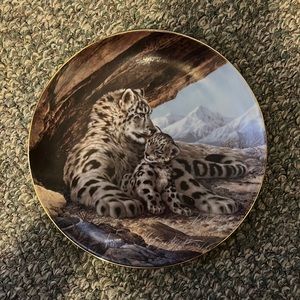 Handmade Decor plate